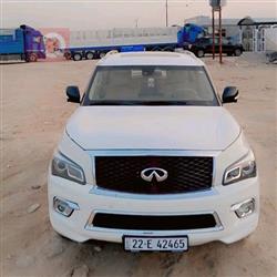 انفنتي QX56